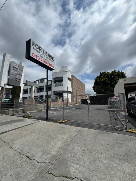 More Photos Of 832 N La Cienega Blvd, Los Angeles Land For Lease
