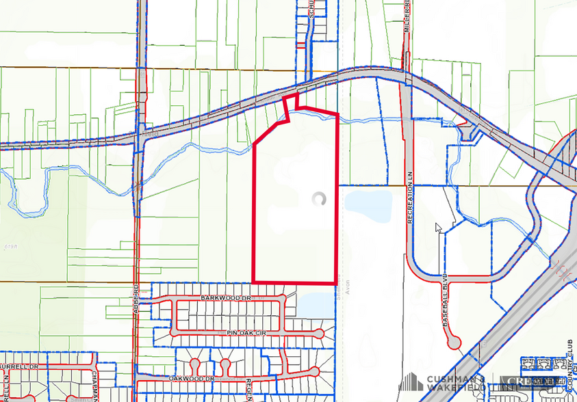 More Photos Of 5504-5506 Colorado Ave, Sheffield Village Land For Sale