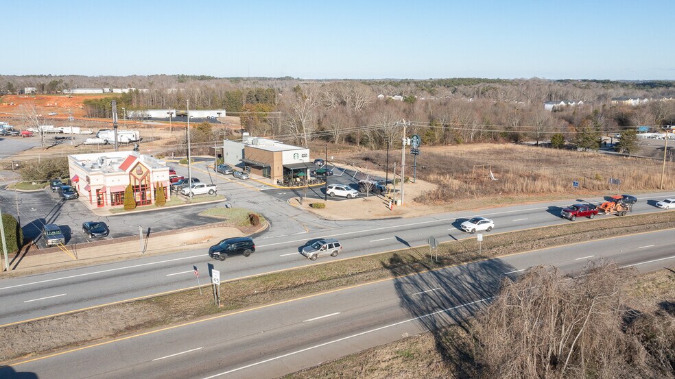 More Photos Of 4640 Clemson Blvd, Anderson Land For Sale