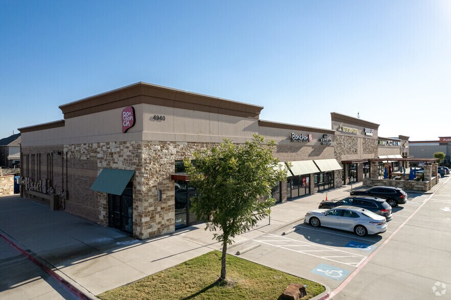 More Photos Of 4940 State Highway 121, The Colony Freestanding For Lease