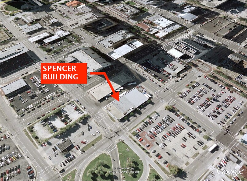 More Photos Of 603 E Cass St, Tampa General Retail For Lease