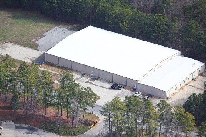 Primary Photo Of 2225 Centennial Dr, Gainesville Warehouse For Sale