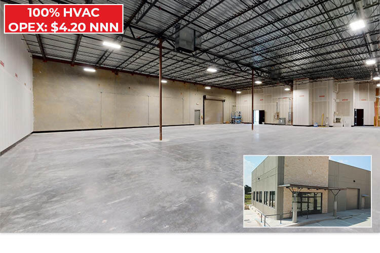 Primary Photo Of 190 N Bagdad Rd - Building E, Leander Warehouse For Lease