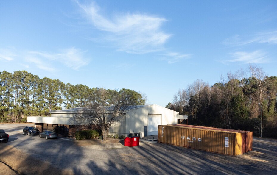 More Photos Of 12087 Joe Brown Hwy S, Tabor City Warehouse For Sale