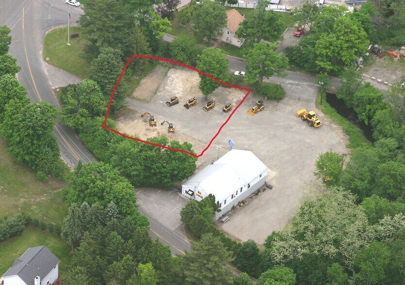 Primary Photo Of 30 Old Mill Plain Rd, Danbury Land For Lease