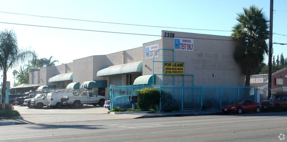 More Photos Of 2328-2330 Durfee Ave, El Monte Service For Lease