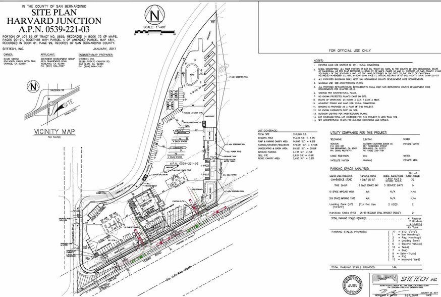 More Photos Of 38989 Harvard Rd, Newberry Springs Land For Sale
