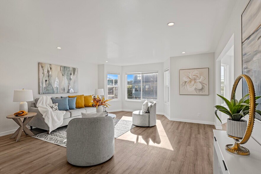 More Photos Of 4606 Cabrillo St, San Francisco Apartments For Sale