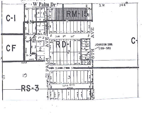 More Photos Of 881 W Palm Dr, Florida City General Retail For Lease