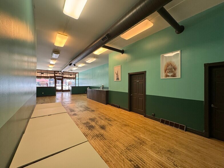 More Photos Of 13 N Main, Three Rivers Storefront Retail Residential For Sale