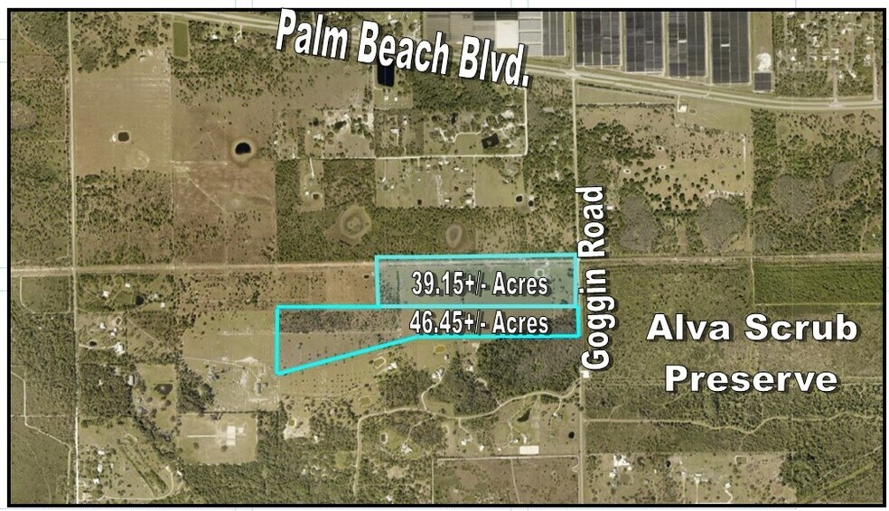 More Photos Of Goggin Rd, Alva Land For Sale