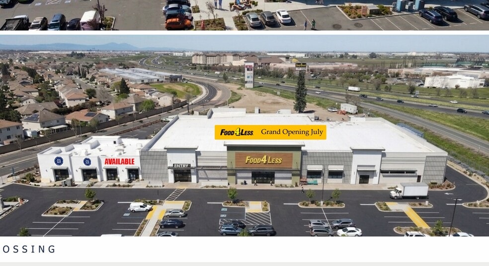 More Photos Of 1527 S Airport Way, Manteca Unknown For Lease