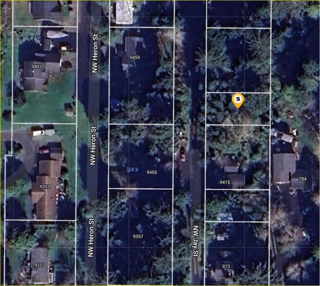 More Photos Of Jay Street @ NW Cross Street, Seal Rock Land For Sale