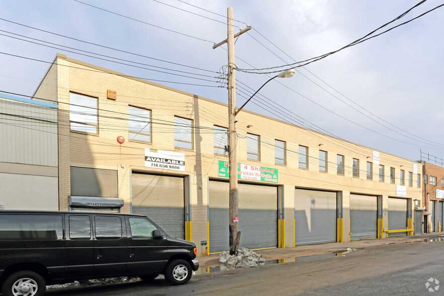 Primary Photo Of 144-24 156th St, Jamaica Warehouse For Lease