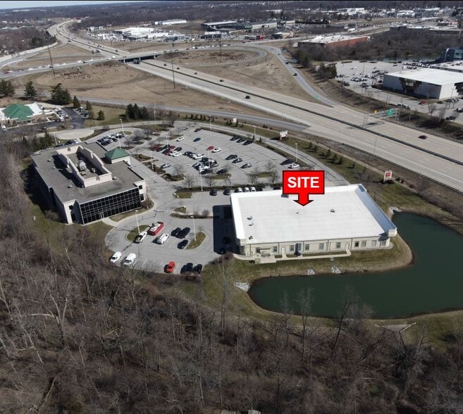 More Photos Of 6702 Pointe Inverness Way, Fort Wayne Office For Sale