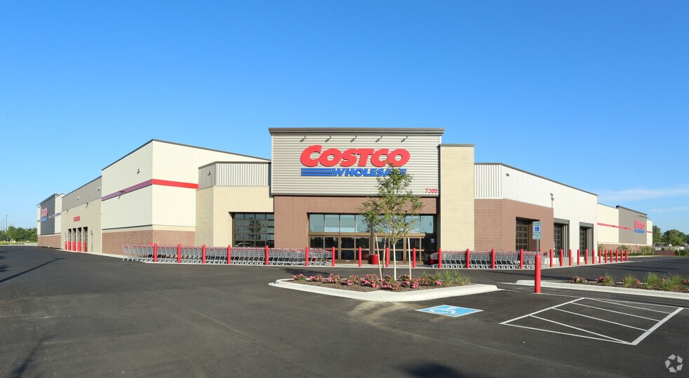 Primary Photo Of 7300 State Route 161 E, Plain City Unknown For Lease