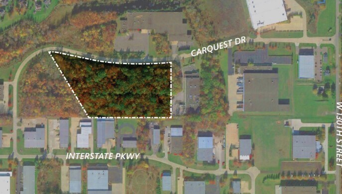 More Photos Of Carquest Dr & W 130th St, Brunswick Unknown For Lease