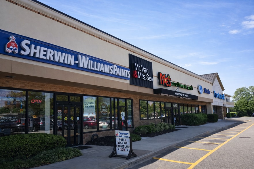 More Photos Of 610 Broadhollow Rd, Melville Unknown For Lease