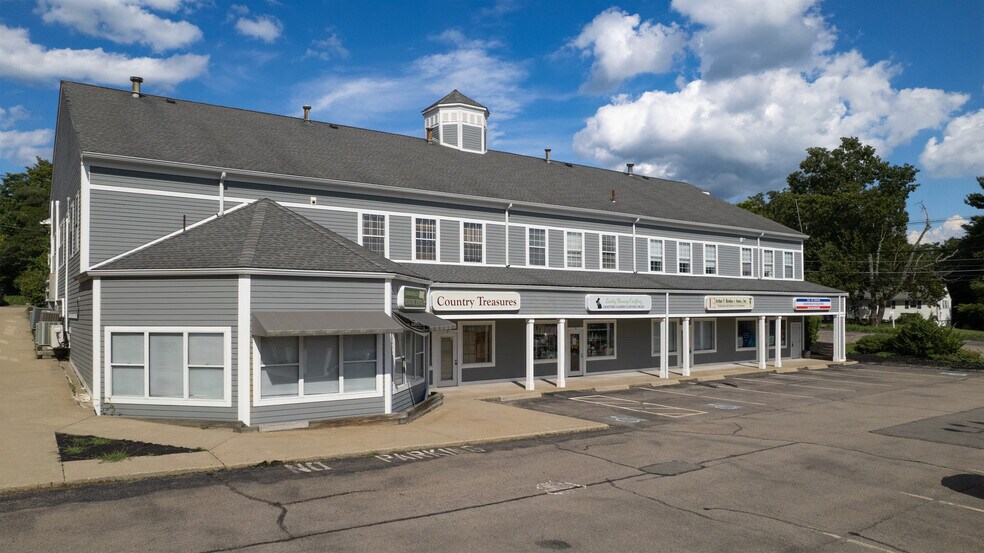 More Photos Of 301 Broadway, Raynham Storefront Retail Office For Lease
