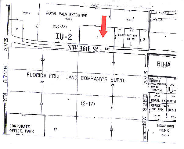 More Photos Of 8347-8369 NW 36th St, Miami Light Distribution For Lease