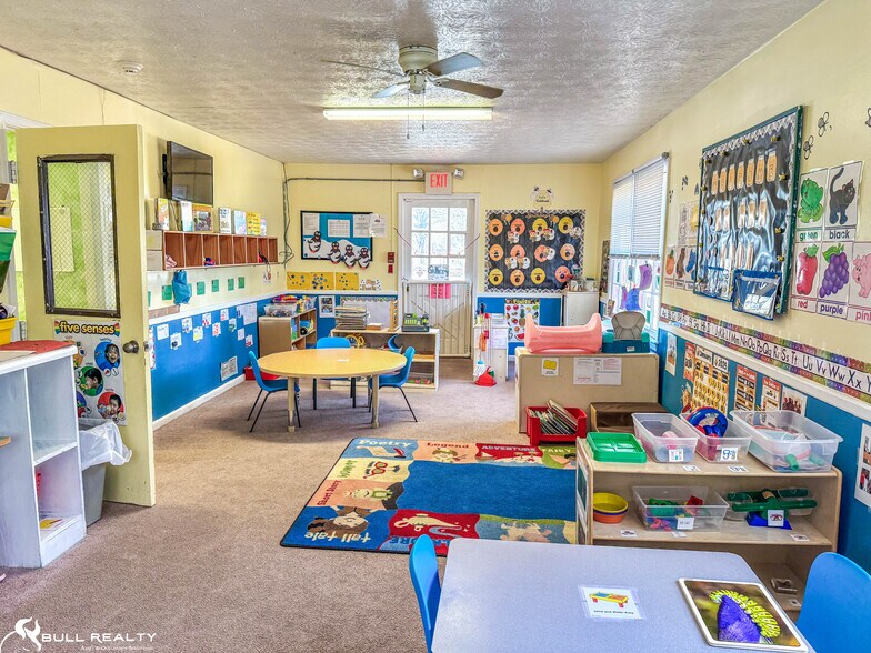 More Photos Of 5176 Old Norcross Rd, Norcross Daycare Center For Sale