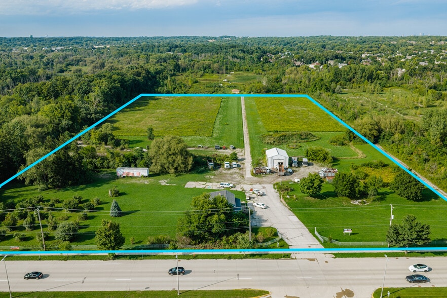 More Photos Of 5732 W Rawson Ave, Franklin Land For Sale