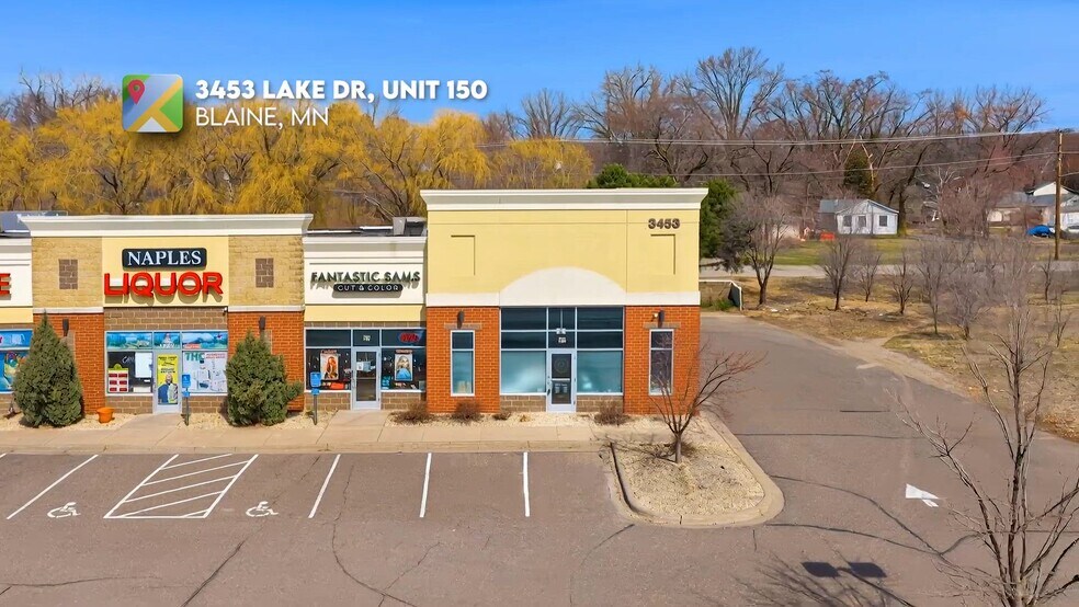 Primary Photo Of 3453 Lake Dr, Blaine Unknown For Lease