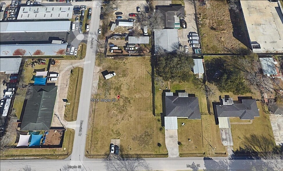 More Photos Of 5914 Maple St, Houston Land For Sale