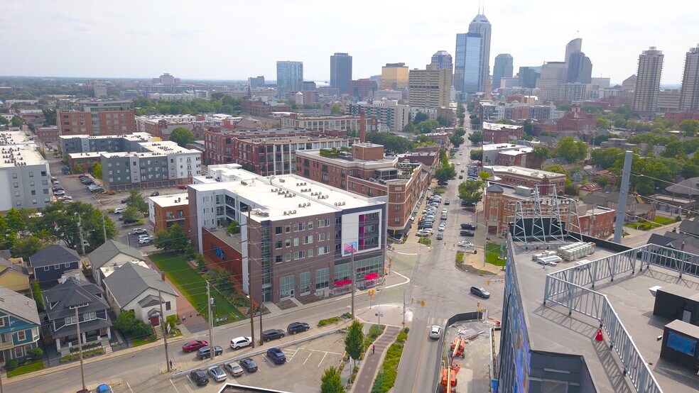 More Photos Of 747 N College Ave, Indianapolis Apartments For Lease