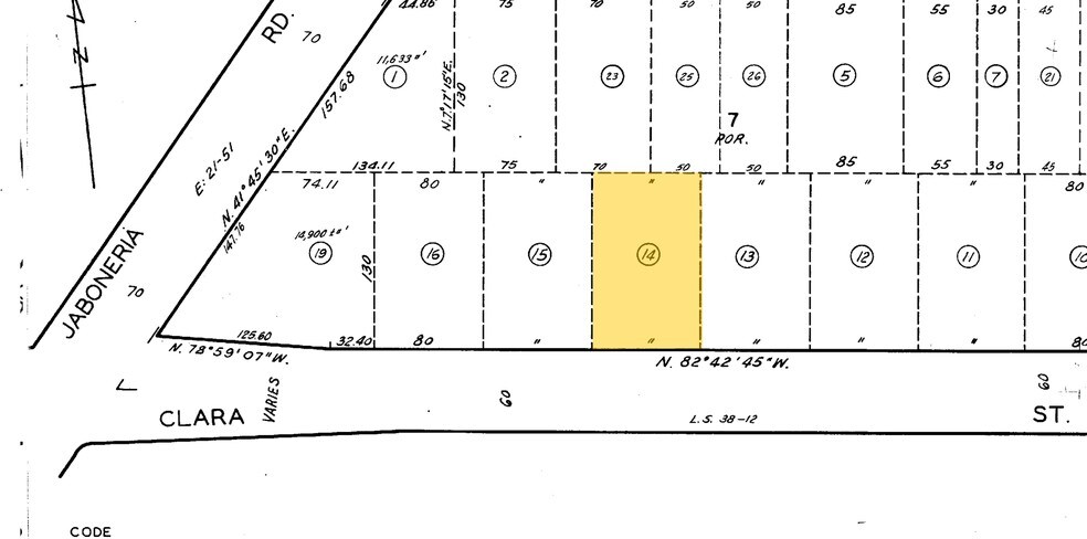 More Photos Of 5939-5941 Clara St, Bell Gardens Manufacturing For Sale