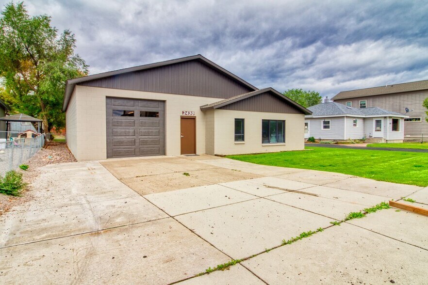 More Photos Of 2430 Dixon Ave, Missoula Warehouse For Lease