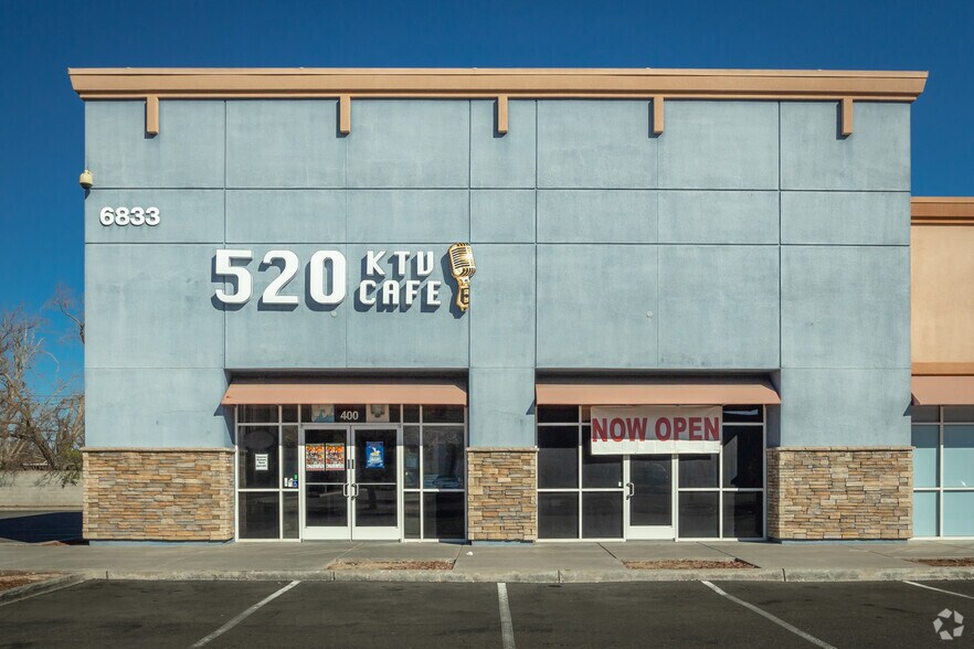 More Photos Of 6821-6833 Stockton Blvd, Sacramento Unknown For Lease