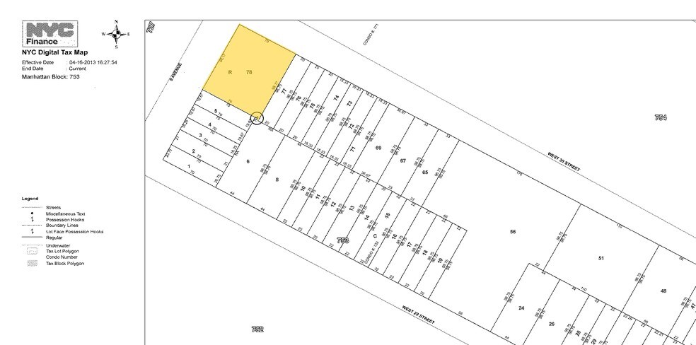 More Photos Of 342-350 Ninth Ave, New York Multifamily For Sale