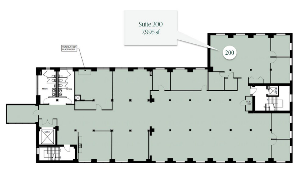 More Photos Of 82 Peter St, Toronto Office For Sale