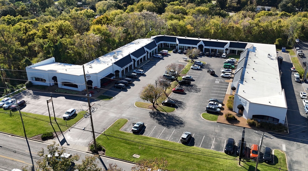 Primary Photo Of 4825 Trousdale Dr, Nashville Storefront For Lease