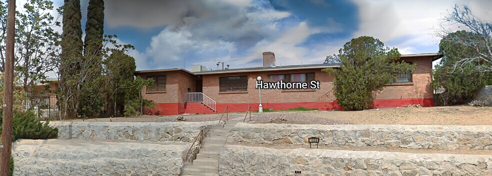 Primary Photo Of 1508 Hawthorne St, El Paso Apartments For Sale