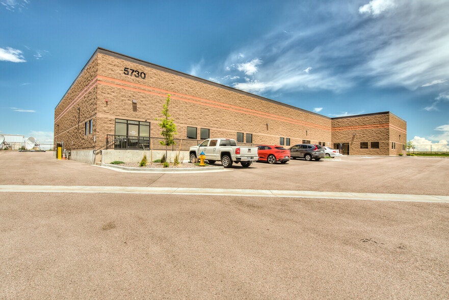 More Photos Of 5730 Observation Ct, Colorado Springs Warehouse For Lease