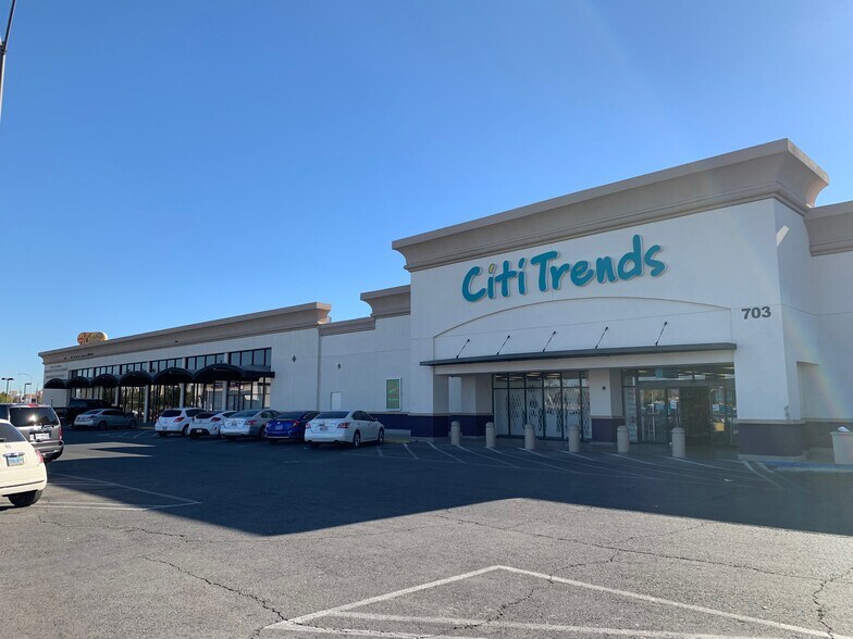 More Photos Of 701-725 N Rancho Dr, Las Vegas Unknown For Lease
