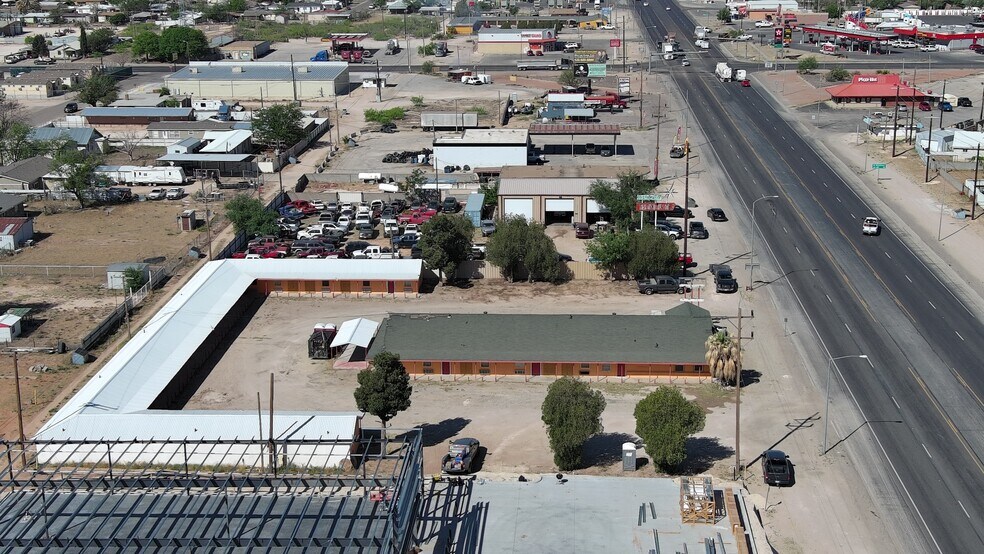 More Photos Of 239 TX-302, Kermit Hotel For Sale