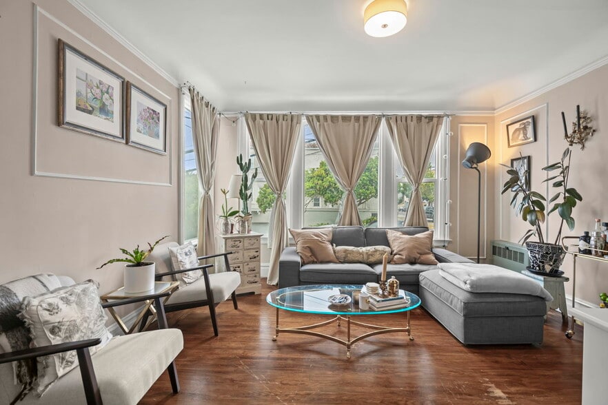 More Photos Of 588-596 28th Ave, San Francisco Apartments For Sale