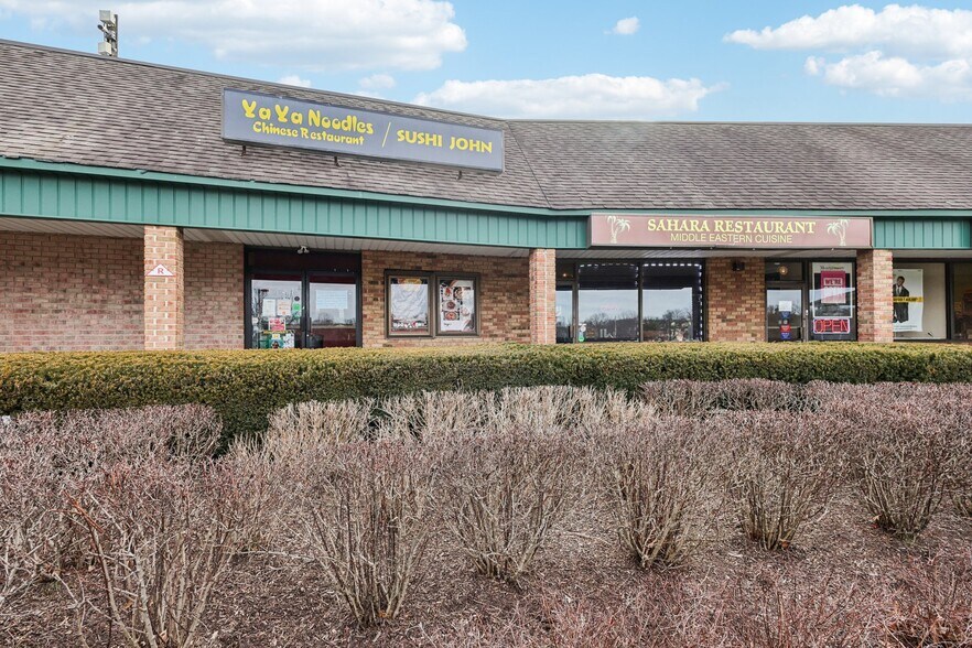 More Photos Of 1325 US Highway 206, Skillman Freestanding For Sale