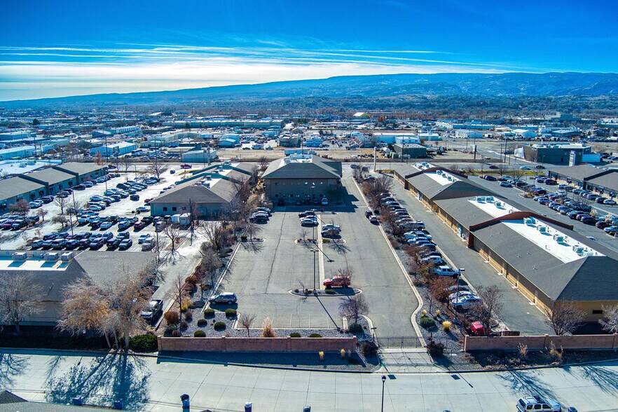 More Photos Of 2474 Patterson Rd, Grand Junction Office For Sale