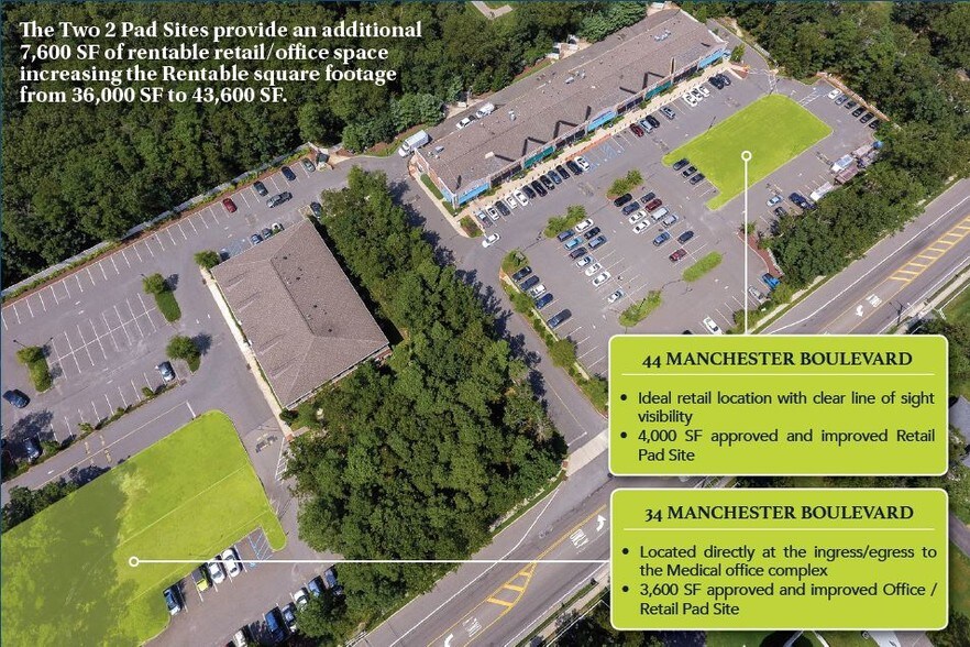 More Photos Of 34 Manchester Ave, Forked River Medical For Lease