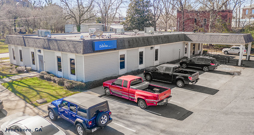 Primary Photo Of 129 King St, Jonesboro Medical For Lease