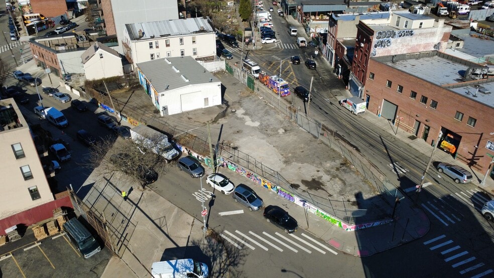 Primary Photo Of 8-48 Astoria Boulevard, Astoria Land For Sale