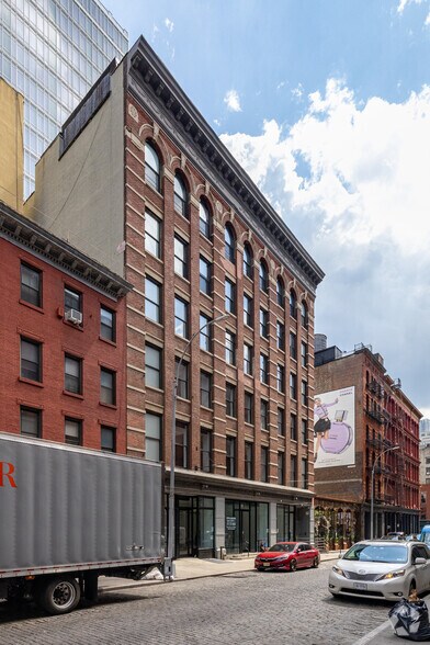 More Photos Of 13-17 Crosby St, New York Office For Lease