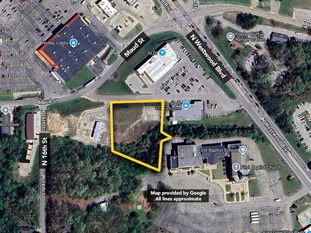 More Photos Of 601 N Westwood Blvd, Poplar Bluff Freestanding For Sale