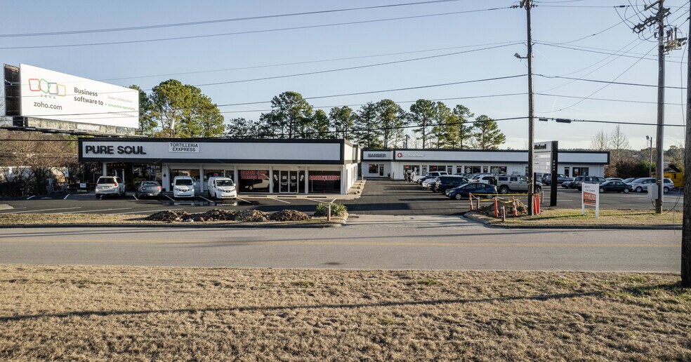 More Photos Of 4142 Durham Chapel Hill Blvd, Durham Freestanding For Lease