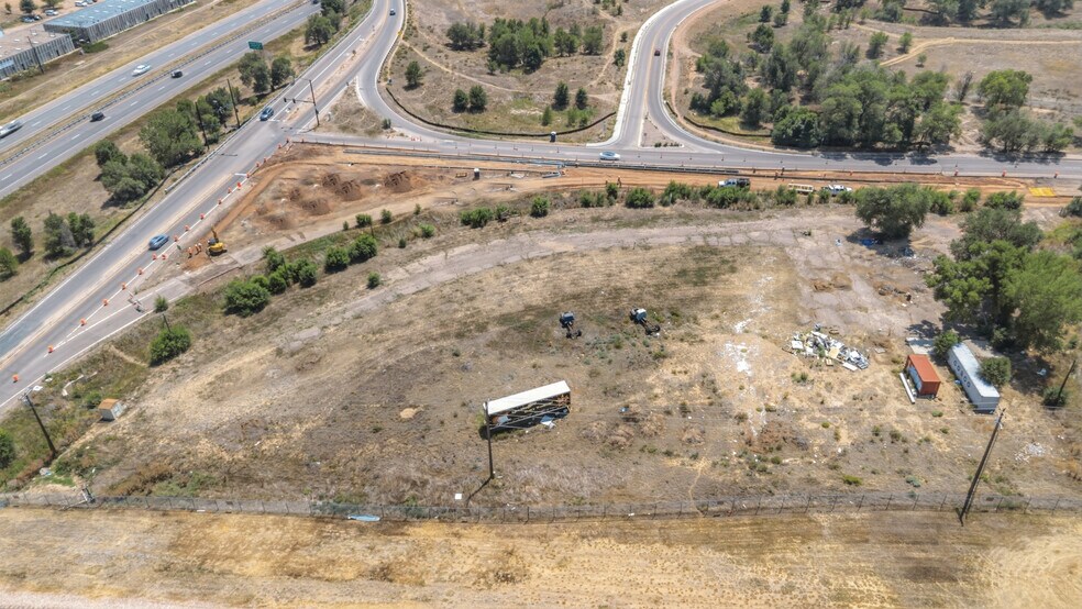 More Photos Of 2270 B St, Colorado Springs Land For Sale