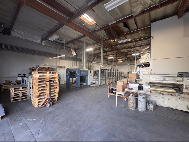 More Photos Of 21333 Deering Ct, Canoga Park Distribution For Sale